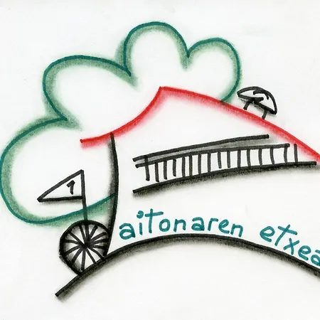 Vakantiehuis Aitonaren Etxea
