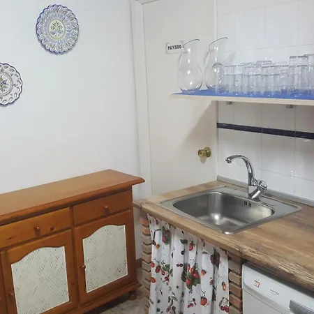 Vakantiehuis Aitonaren Etxea