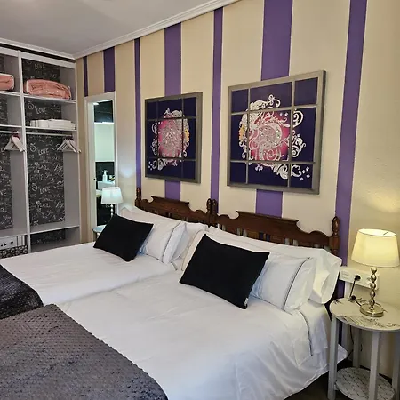 Hébergement de vacances Aitonaren Etxea Urturi