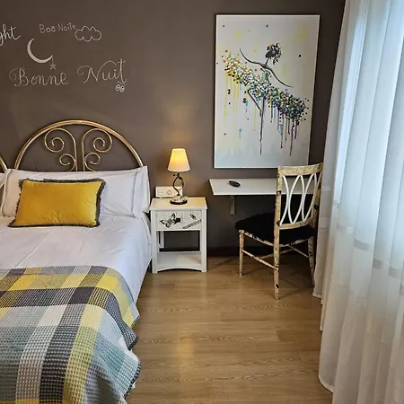 Aitonaren Etxea Hébergement de vacances