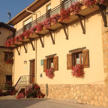 Aitonaren Etxea Vakantiehuis *
