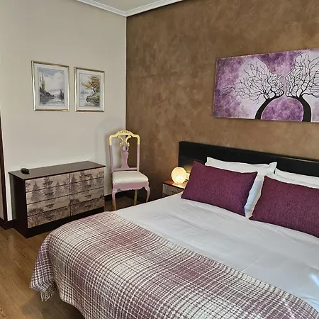Vakantiehuis Aitonaren Etxea