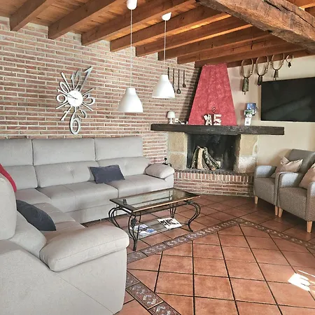 Vakantiehuis Aitonaren Etxea