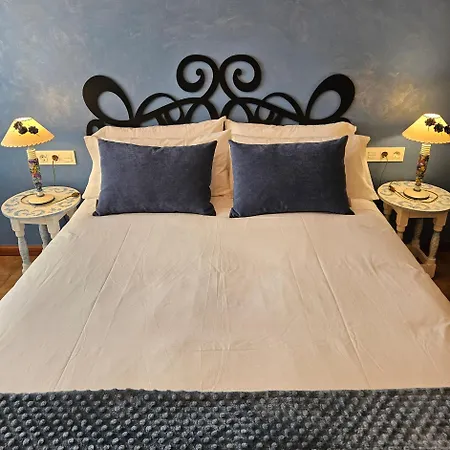 Aitonaren Etxea Vakantiehuis Urturi