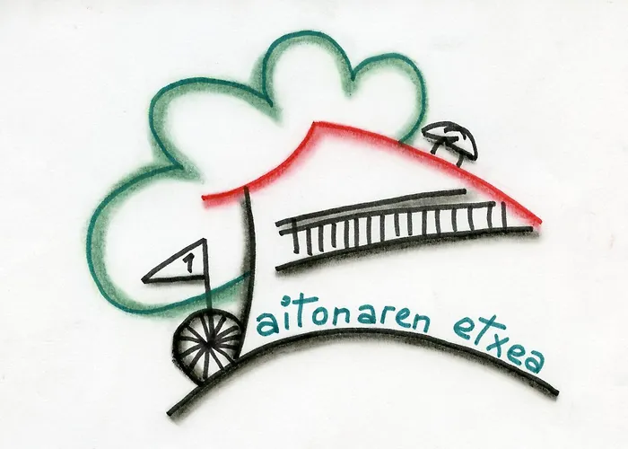Holiday home Aitonaren Etxea