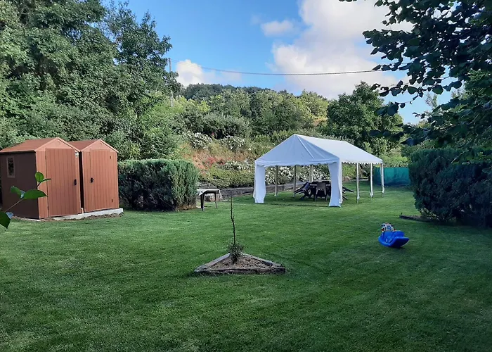 Holiday home Aitonaren Etxea Urturi