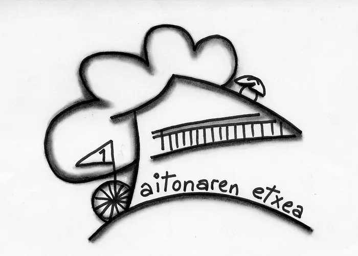 Aitonaren Etxea Holiday home Urturi