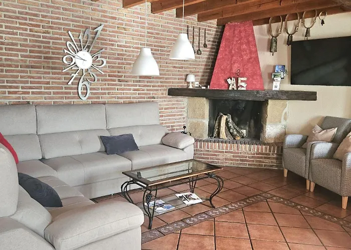 Holiday home Aitonaren Etxea