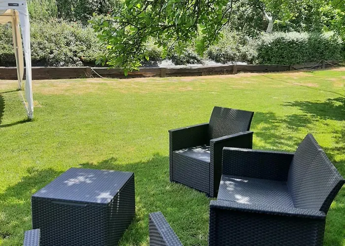 Aitonaren Etxea Holiday home Urturi