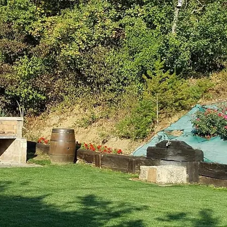 Feriehus Aitonaren Etxea *