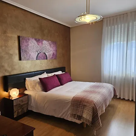 Aitonaren Etxea Feriehus Urturi