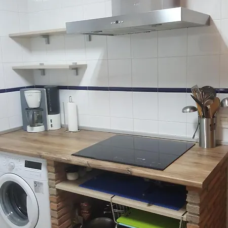 Feriehus Aitonaren Etxea Urturi