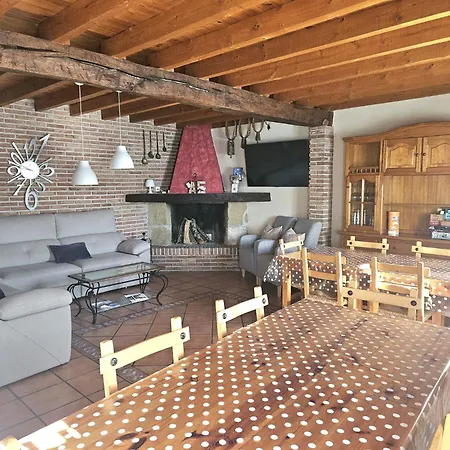 Aitonaren Etxea Feriehus