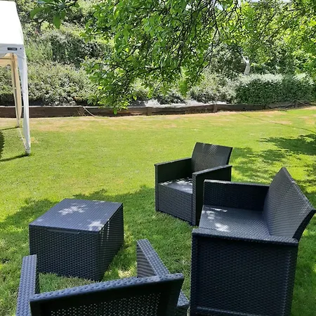 Aitonaren Etxea Feriehus Urturi